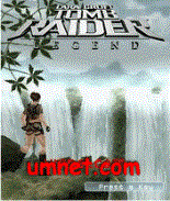 game pic for Tomb Raider Legend 3D for S60